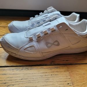 Nfinity cheer shoes size 8.5